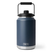 YETI Rambler Gallon Jug 2.0 Vacuum Insulated, Leakproof, Stainless Steel with MagCap, Navy