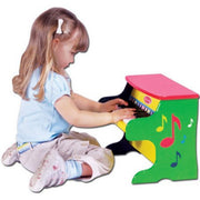 Melissa & Doug MD1314 Learn-To-Play Piano With 25 Keys and Color-Coded Songbook