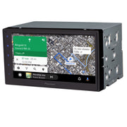 Pioneer DMH-160BT-II Car Stereo Head Unit, Double Din, 6.8