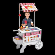 Melissa & Doug 9350 Snacks & Sweets Food Cart