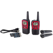 Midland T31VP 22 Channel/26 Mile Two Way Radio w/ 38 CTCSS