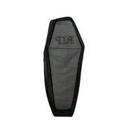 Way To Celebrate 5123283 Polyester Halloween Collapsible Coffin, Black