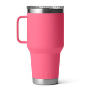 YETI Rambler 30-oz. Travel Mug with Stronghold Lid - Tropical Pink
