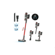 Prettycare Cordless Vacuum Cleaner with Brushless Motor for Home Pet Hair Carpet Hard Floor V1