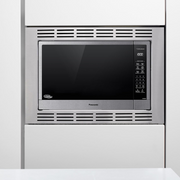 Panasonic NN-SN98JS Microwave Oven Countertop, 2.2 Cft, Stainless Steel