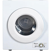 Magic Chef MCSDRY1S Compact 2.6 cu. ft. Electric Dryer in White