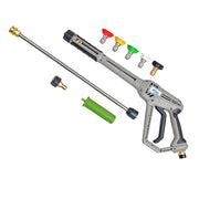 Blue Hawk SGY-PWA57 4200-PSI Pressure Washer Spray Gun Kit