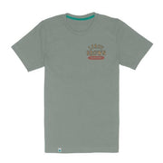 Sendero Provisions Co Men's Leroy Brown T-Shirt, Comfortable Cotton Blend, Sage Green, Medium, SPCS120P17-M