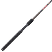 Ugly Stik GX2 Casting Rod, 6 ft, Medium Power, 2 Piece, 6-12 lb Line Rating, 1/4-5/8 oz Lure, USGXCA602M