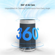 Winix T830 Large Room Air Purifier All-in-One with PlasmaWave Tech: 300-500 sq. ft., 4 Settings, AHAM & CARB Certified