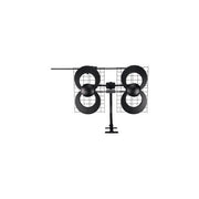 Antennas Direct C4-V-CJM ClearStream 4V Indoor/Outdoor HDTV Antenna