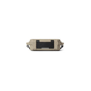 YETI LoadOut GoBox 1 Gear Case, Waterproof, Dustproof, Impact Resistant, Tan, 26010000502