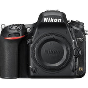 Nikon D750 DSLR Camera (Body Only) with Free Buzz Photography Accessories
