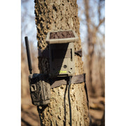 HME Sol-Pak Solar Battery Pack 1000mAh Lithium-Ion, 12V Amorphous Solar Panel, Compatible with Trail Cameras, 10-Foot Cable