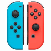 YHY Wireless Controller for Nintendo Switch, Dual Vibration, 6-Axis Gyro Sensor, Rechargeable Battery, Blue