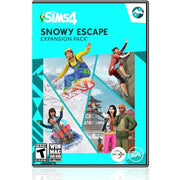 Electronic Arts The Sims 4 Snowy Escape Expansion Pack (PC)