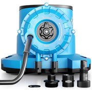 FOTING Q400206 1/3 HP Automatic Swimming Pool Cover Pump, 2250 GPH Submersible Water Pump