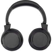 Wyze WNCH1 Noise-Cancelling Wireless Over the Ear Bluetooth Headphones, Black