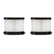 Milwaukee HEPA Dry Replacement Filters (2-Pack)-49-90-1951