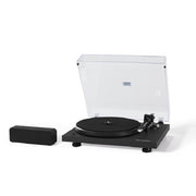 Crosley KTC6B 2-Speed Turntable and Speaker Kit, Adjustable Tonearm Counterweight