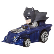 Hot Wheels RacerVerse Die-Cast Cars, Set of 2 Toy Vehicles with Character Drivers (Styles May Vary)