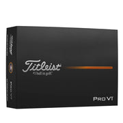 Titleist T2029S Pro V1 Golf Balls, White