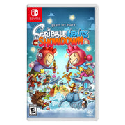 Warner Brothers Scribblenauts Showdown Nintendo Switch