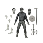NECA Universal Monsters Ultimate Wolf Man 7