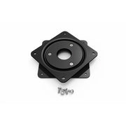 Compulocks VESA Rotating Swivel Plate, 100mm x 100mm, Black, Wall or Countertop Mountable, VRP-B