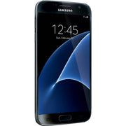 Samsung, TWSAG930VCP Galaxy S7 Total Wireless Prepaid 4G LTE - Black