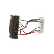 GE Dryer Drive Motor Kit with Wire Harness, Genuine OEM Replacement for Hotpoint, Kenmore, Fisher & Paykel, WE17X22217