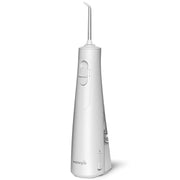 Waterpik WF-21W010(S) Cordless Enhance Rechargeable Portable Water Flosser Oral Irrigator, White