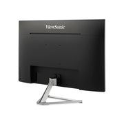 ViewSonic VX2776-4K-MHDU 27-Inch 4K UHD IPS Monitor, HDR10 Support, 65W USB-C, HDMI, DisplayPort, Thin Bezels, Anti-Glare