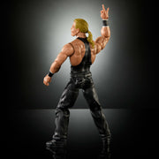 WWE Monday Night War Elite Collection Lex Luger Action Figure, 6-Inch Scale, Deluxe Articulation, TrueFX Details, Collectible Accessories