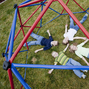 Lifetime 101301 Geometric Dome Climber Play Center (Primary Colors)