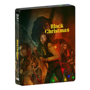 Shout! Factory Black Christmas 1974 Steelbook (4K Ultra HD)