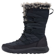 Columbia Minx IV Waterproof Insulated Boots for Women - Black/Titanium - 6.5M
