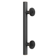 Miseno Barn Door Rod Pull Handle, 7-Inch Center to Center, Steel, Oil Rubbed Bronze, MBD5831
