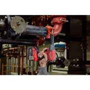 M18 FUEL with ONE KEY 18-Volt Lithium-Ion Brushless 1/2 in. Cordless Impact Wrench Pin Detent (Tool