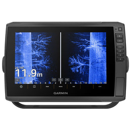 Garmin ECHOMAP Ultra 2 106sv Fish Finder/Chartplotter with Navionics+ - With Transducer