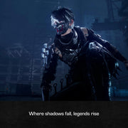 Ninja Gaiden 4 Standard Edition PlayStation 5 Action Game with New Protagonist Yakumo and Dynamic Combat System