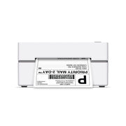 Core Innovations CPS550 Bluetooth Thermal 4x6 Shipping Label Printer Bundle - Compatible with Android, iOS & Windows