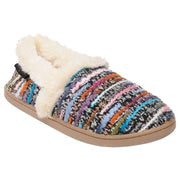 Minnetonka Moccasin Dina Slippers for Ladies - Multi - S(5-6)