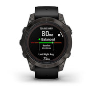 Garmin f nix 7 Pro - Sapphire Solar Edition - Garmin f nix 7 Pro - Sapphire Solar Edition