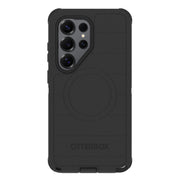 OtterBox 77-99886 Defender Series Pro Samsung Galaxy S26 Ultra Phone Case with Tri-Layer Protection, Built-In Magnets for Fast Charge, Black,
