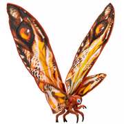 Godzilla x King: The New Empire Giant Mothra Action Figure
