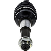 Mishon Inc 519-KCA2417X Front CV Axle Drive Shaft for Yamaha Wolverine X4 X2 850 R-Spec XT-R EPS