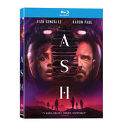 Shudder Ash, Sci-Fi & Fantasy(Blu-ray)
