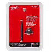 Milwaukee 48-44-0272 M12 FUEL 16-Gauge Nibbler Punch and Die Set