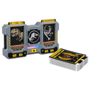 Jurassic World JW-335.EEV25MR Dueling Dinos Ultimate Battle Game with Lights, Speech, Sound Effects, Ages 3 and Up